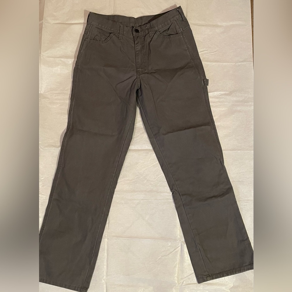 Men’s Dickies Grey Work Pant